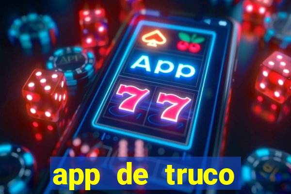 app de truco valendo dinheiro